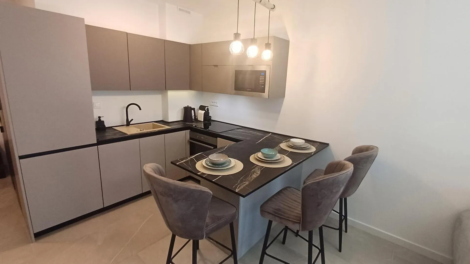 Sunrise Apartamento Medulin 0*,